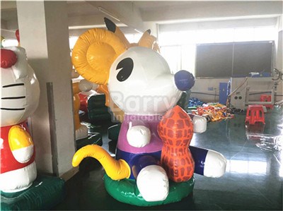 inflatable cartoon mouse for sale BY-AD-056